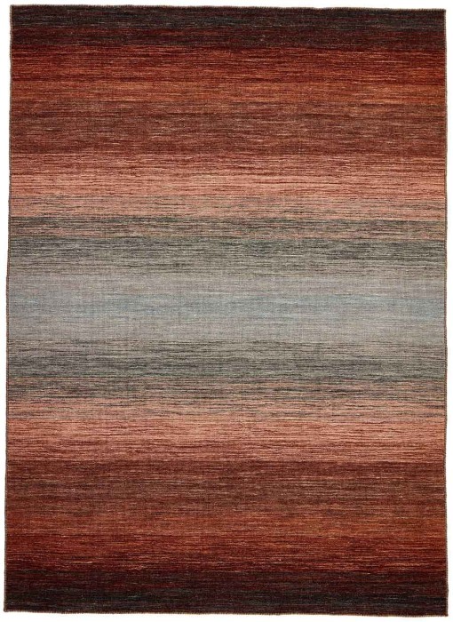 Dywan Rezas - PANORAMA KELIM Dark/Brown