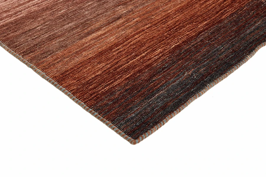 Dywan Rezas - PANORAMA KELIM Dark/Brown