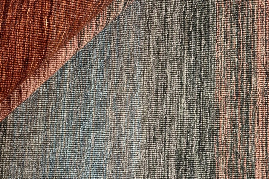 Dywan Rezas - PANORAMA KELIM Dark/Brown