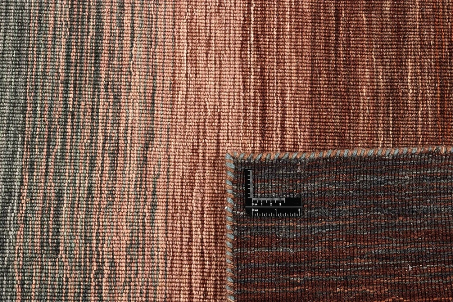 Dywan Rezas - PANORAMA KELIM Dark/Brown