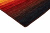 Dywan Rezas - PANORAMA KELIM Black/Terra