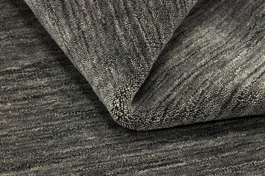 Dywan Rezas - PANORAMA UNI Dark Grey