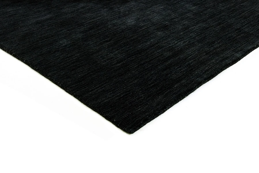 Dywan Rezas - PANORAMA UNI Black