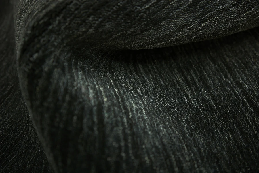 Dywan Rezas - PANORAMA UNI Black