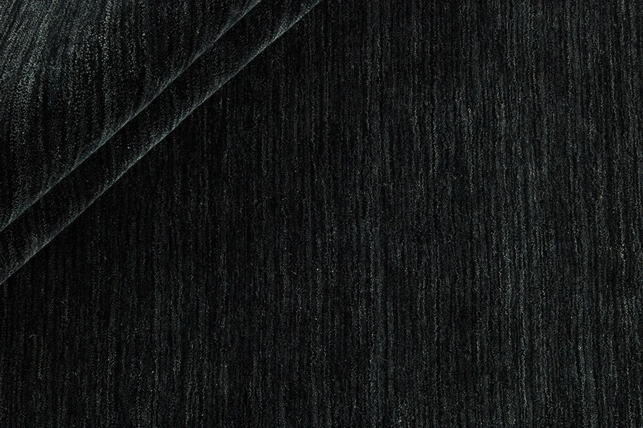 Dywan Rezas - PANORAMA UNI Black
