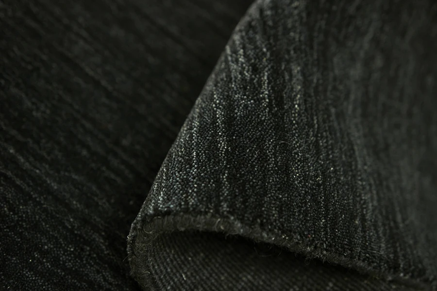 Dywan Rezas - PANORAMA UNI Black
