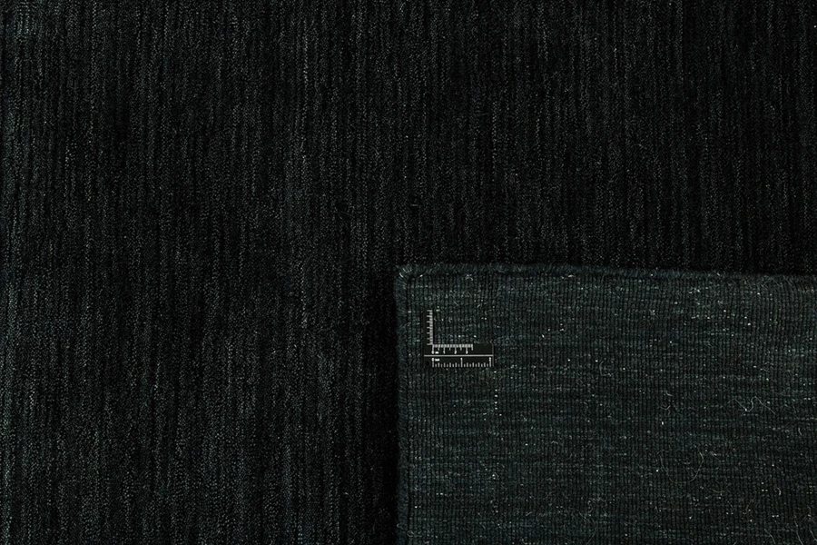 Dywan Rezas - PANORAMA UNI Black