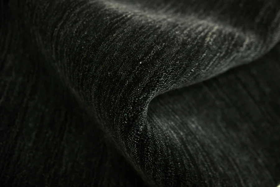 Dywan Rezas - PANORAMA UNI Black