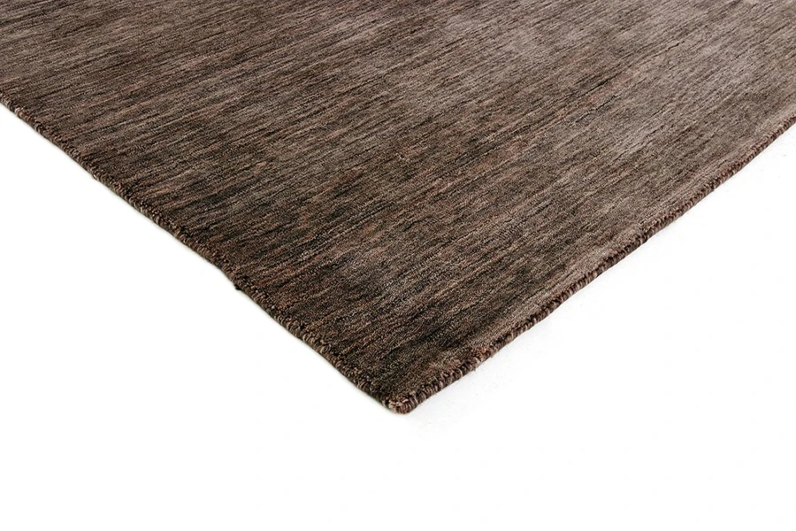 Dywan Rezas - PANORAMA UNI Dark Brown