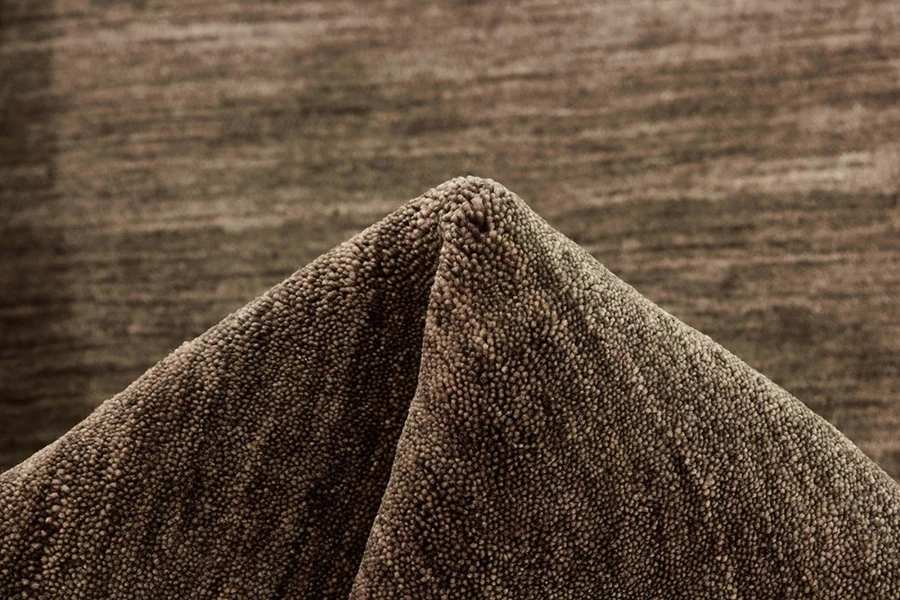 Dywan Rezas - PANORAMA UNI Dark Brown