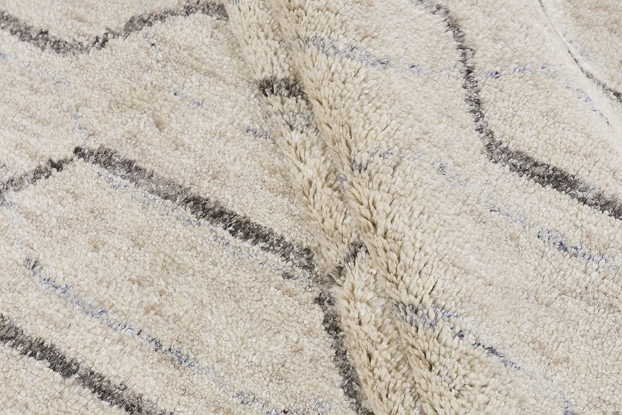 Dywan Rezas - SERENE Silver Multi OG-12