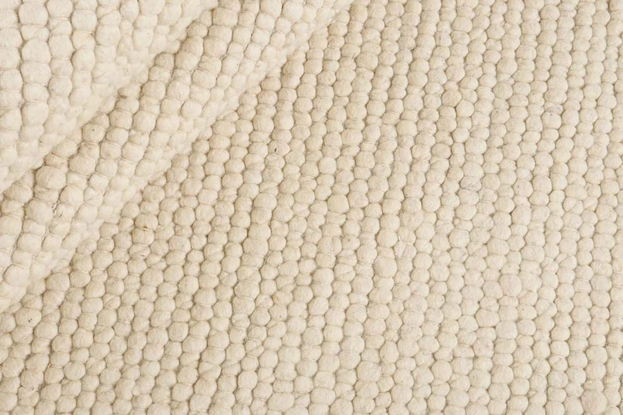 Dywan Rezas - STONE White