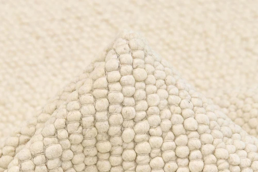 Dywan Rezas - STONE White