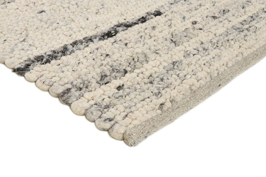 Dywan Rezas - STONE Grey