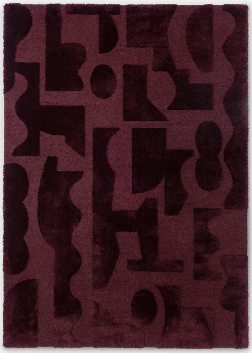Dywan Brink&amp;Campman - MURAL MODEST/FORM/BOLD 121100