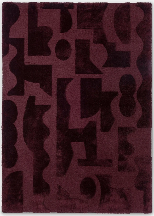 Dywan Brink&amp;Campman - MURAL MODEST/FORM/BOLD 121100