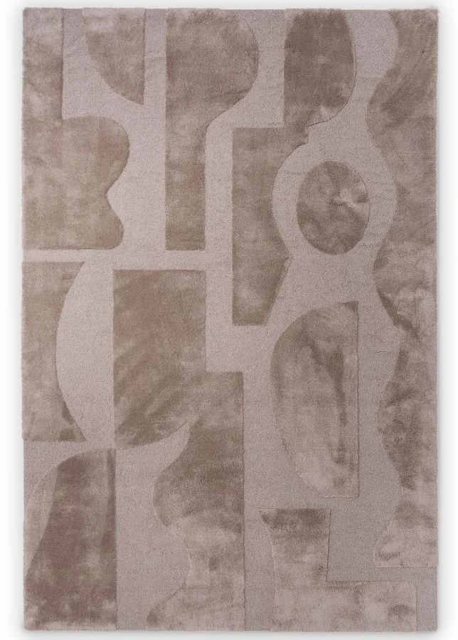 Dywan Brink&amp;Campman - MURAL MODEST/FORM/BOLD 121104
