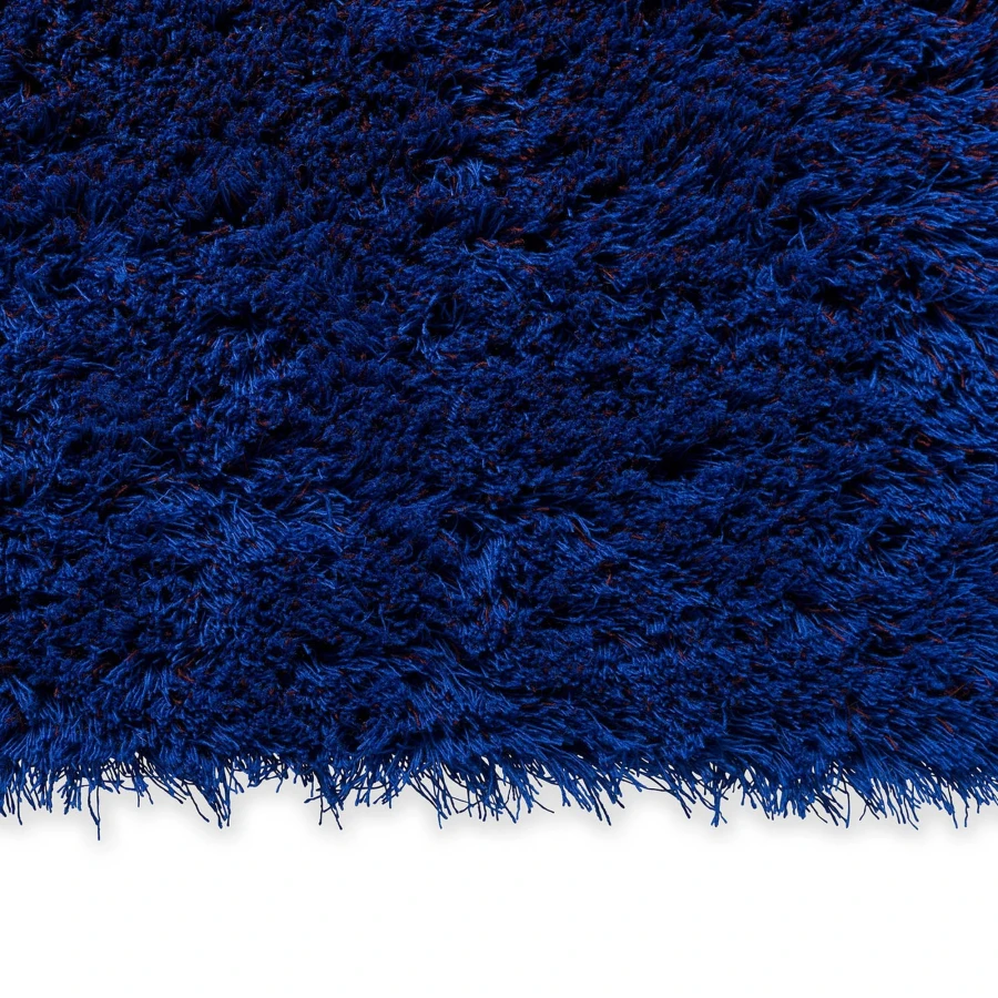 Dywan Brink&amp;Campman - SHADE HIGH Electric Blue | Aubergine 011918