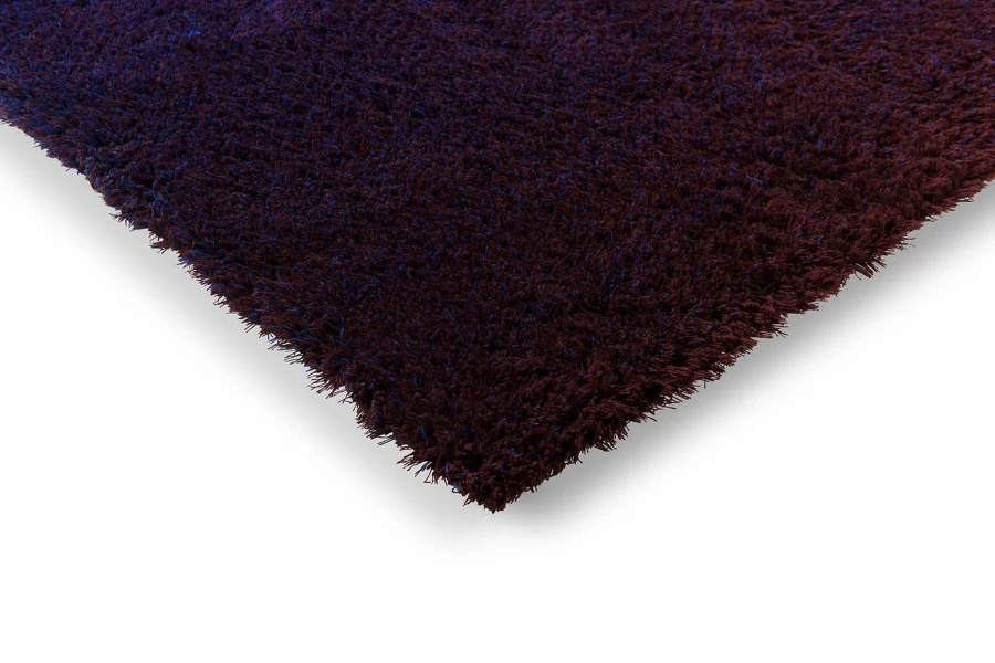 Dywan Brink&amp;Campman - SHADE HIGH Electric Blue | Aubergine 011918