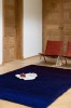Dywan Brink&amp;Campman - SHADE HIGH Electric Blue | Aubergine 011918