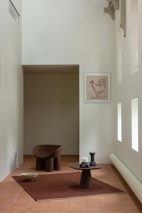Dywan Brink&amp;Campman - FRAME Brick 129300