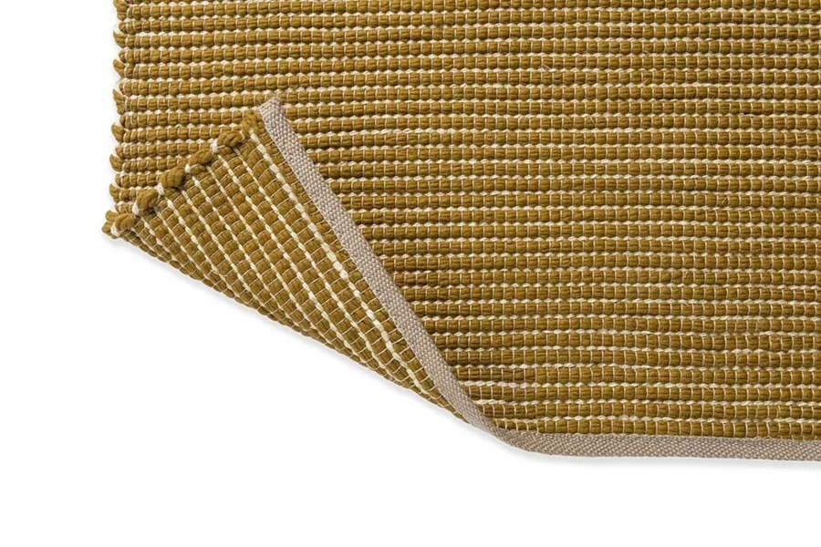 Dywan Brink&amp;Campman - FRAME Mustard 129306