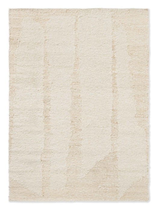 Dywan Brink&amp;Campman - CRAFT FUNDAMENT Wool White 149309