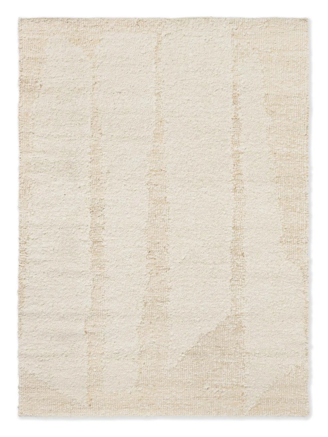 Dywan Brink&amp;Campman - CRAFT FUNDAMENT Wool White 149309