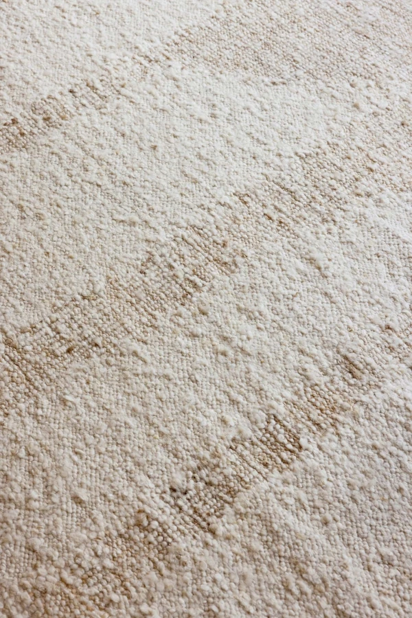 Dywan Brink&amp;Campman - CRAFT FUNDAMENT Wool White 149309