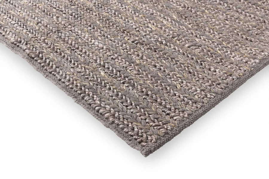 Dywan Brink&amp;Campman - CRAFT PLAIT Stone 049004