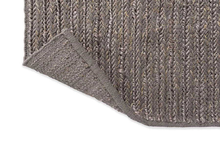 Dywan Brink&amp;Campman - CRAFT PLAIT Stone 049004