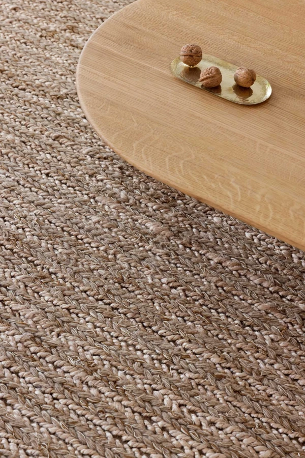 Dywan Brink&amp;Campman - CRAFT PLAIT Nautral 049006