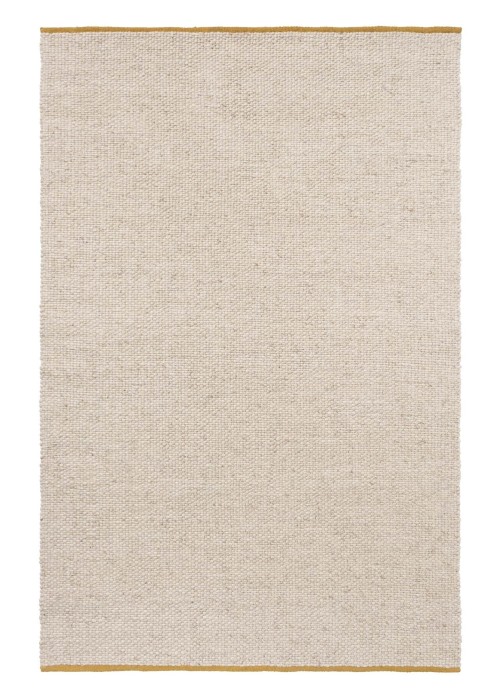 Dywan Brink&amp;Campman - CRAFT MATTER PLAIN Warm White 049106