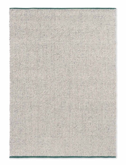 Dywan Brink&amp;Campman - CRAFT MATTER PLAIN Ash Grey 049107