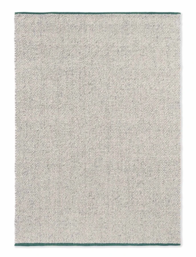 Dywan Brink&amp;Campman - CRAFT MATTER PLAIN Ash Grey 049107
