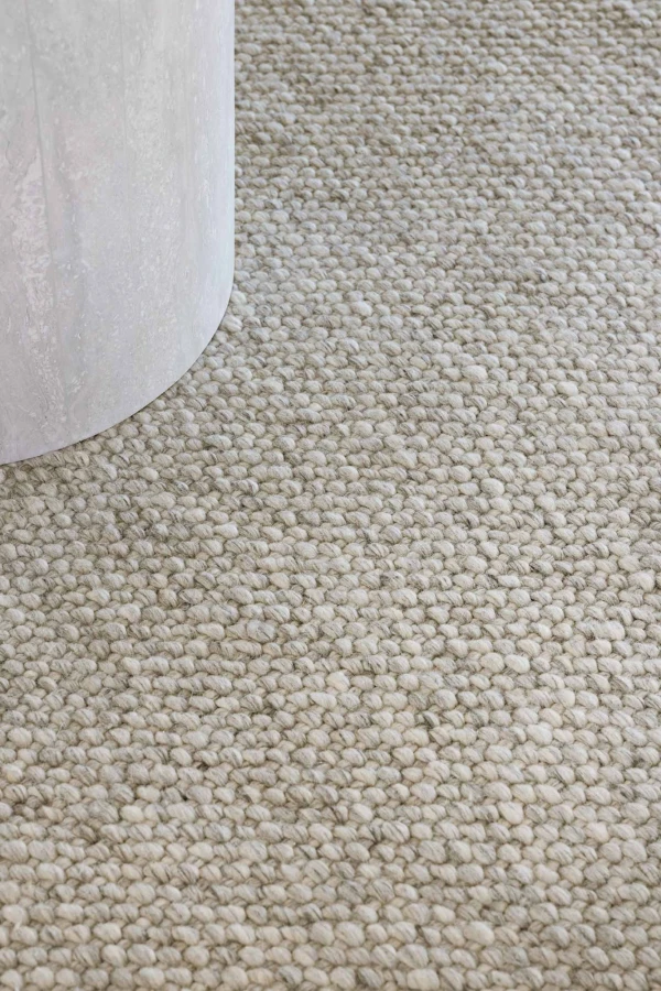 Dywan Brink&amp;Campman - CRAFT MATTER PLAIN Ash Grey 049107