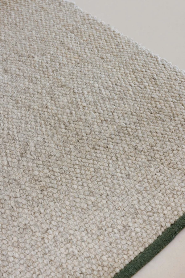 Dywan Brink&amp;Campman - CRAFT MATTER PLAIN Ash Grey 049107
