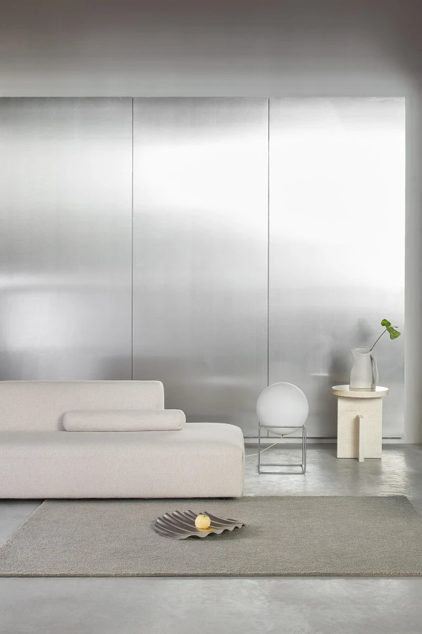 Dywan Brink&amp;Campman - DECOR ECHO Pebble 089704