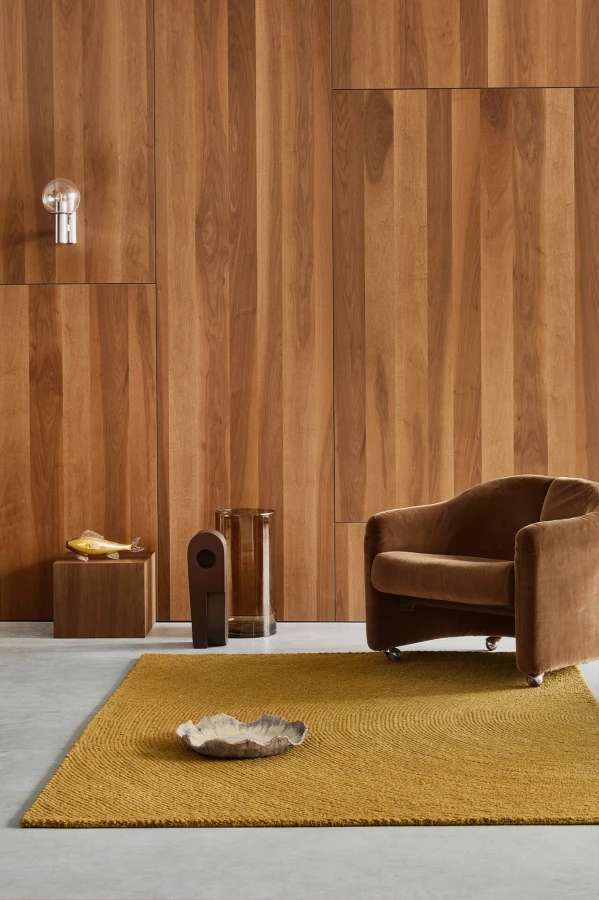 Dywan Brink&amp;Campman - DECOR ECHO Ochre 089706