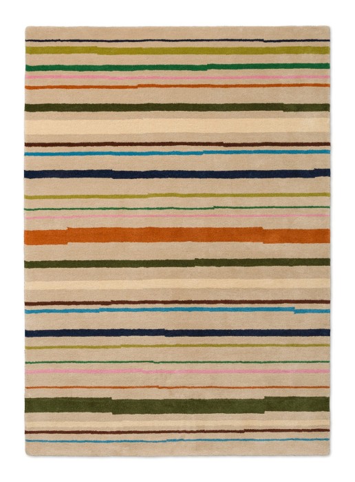 Dywan Brink&amp;Campman - DECOR SHIFT Multi Beige 089903