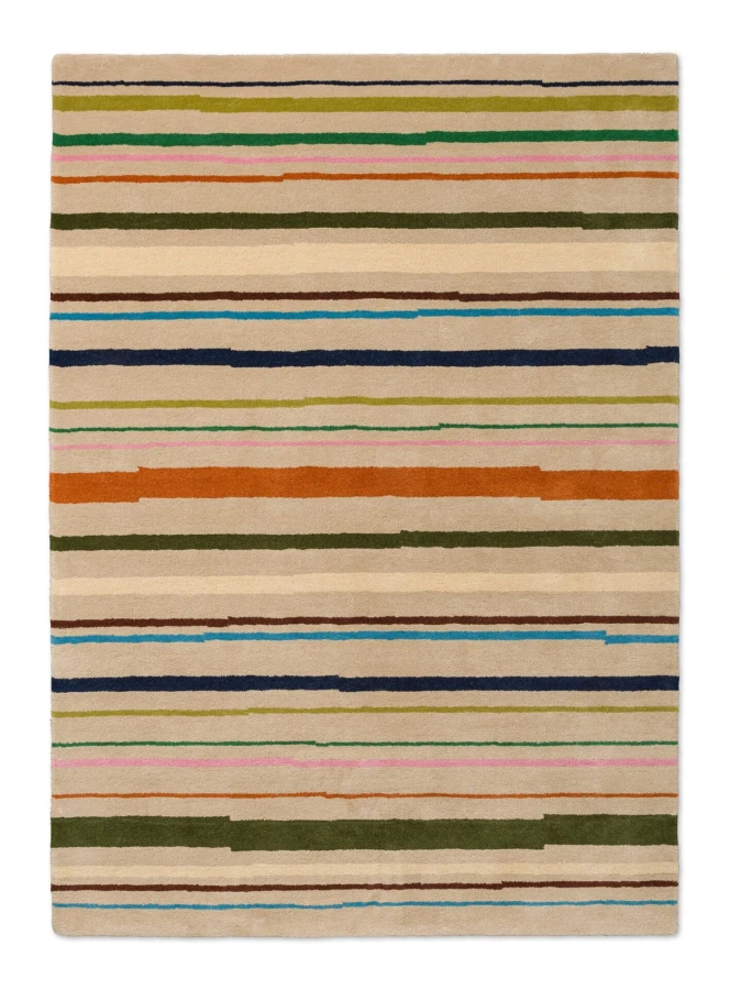 Dywan Brink&amp;Campman - DECOR SHIFT Multi Beige 089903