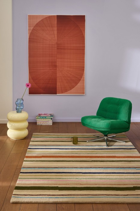 Dywan Brink&amp;Campman - DECOR SHIFT Multi Beige 089903