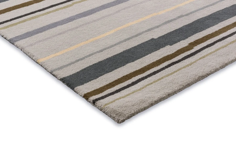 Dywan Brink&amp;Campman - DECOR SHIFT Steel Metal 089904