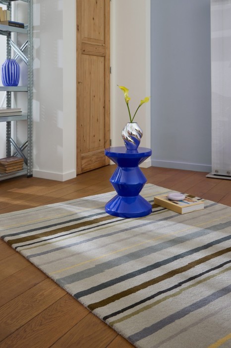Dywan Brink&amp;Campman - DECOR SHIFT Steel Metal 089904