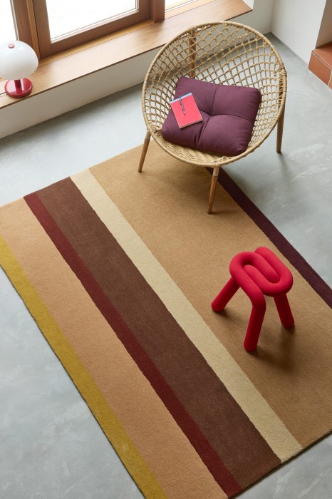 Dywan Brink&amp;Campman - DECOR LINEAR Ruby 089803