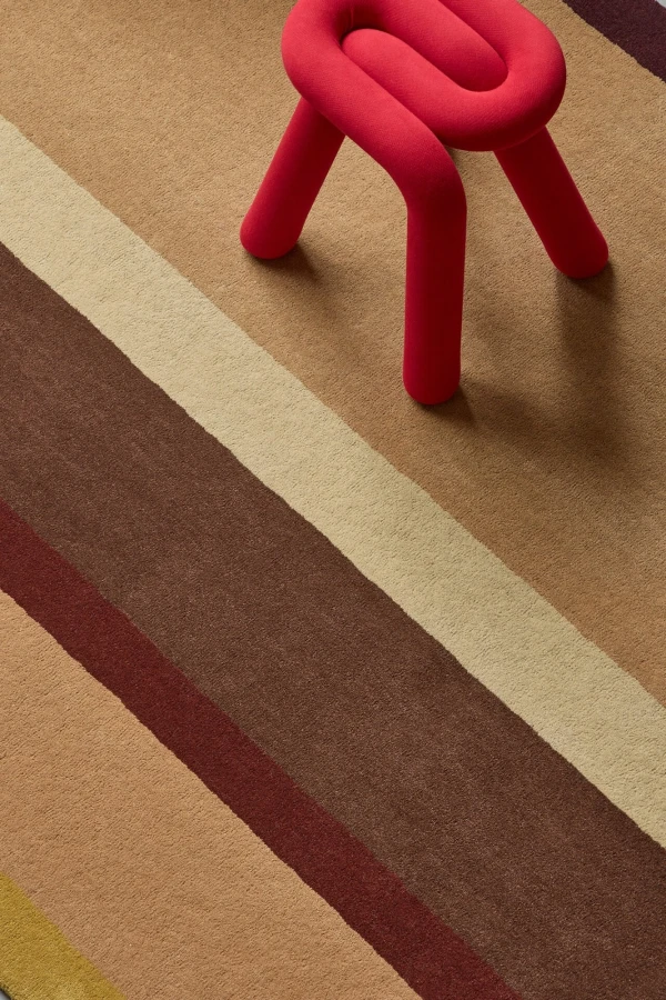 Dywan Brink&amp;Campman - DECOR LINEAR Ruby 089803