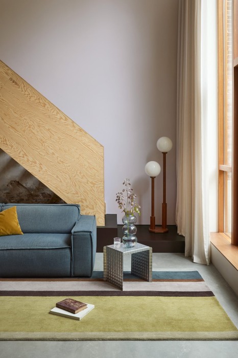 Dywan Brink&amp;Campman - DECOR LINEAR Retro 089805