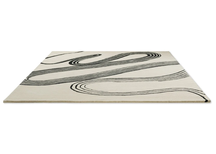 Dywan Brink&amp;Campman - DECOR Flow Sand 91309