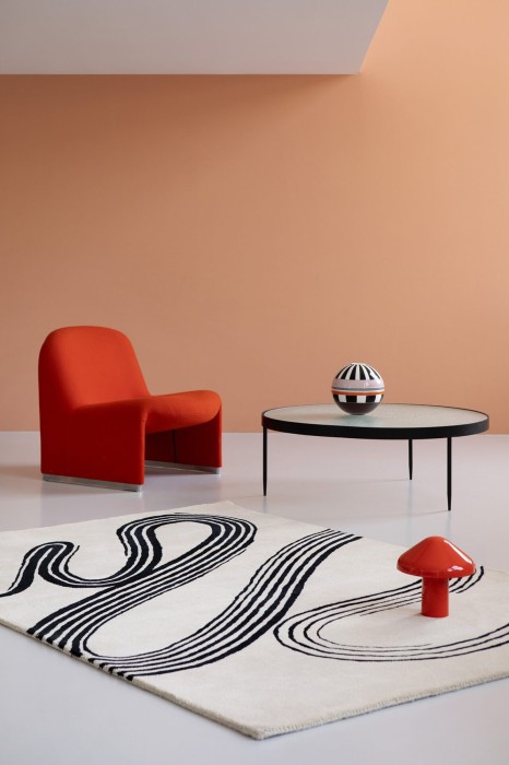 Dywan Brink&amp;Campman - DECOR Flow Sand 91309