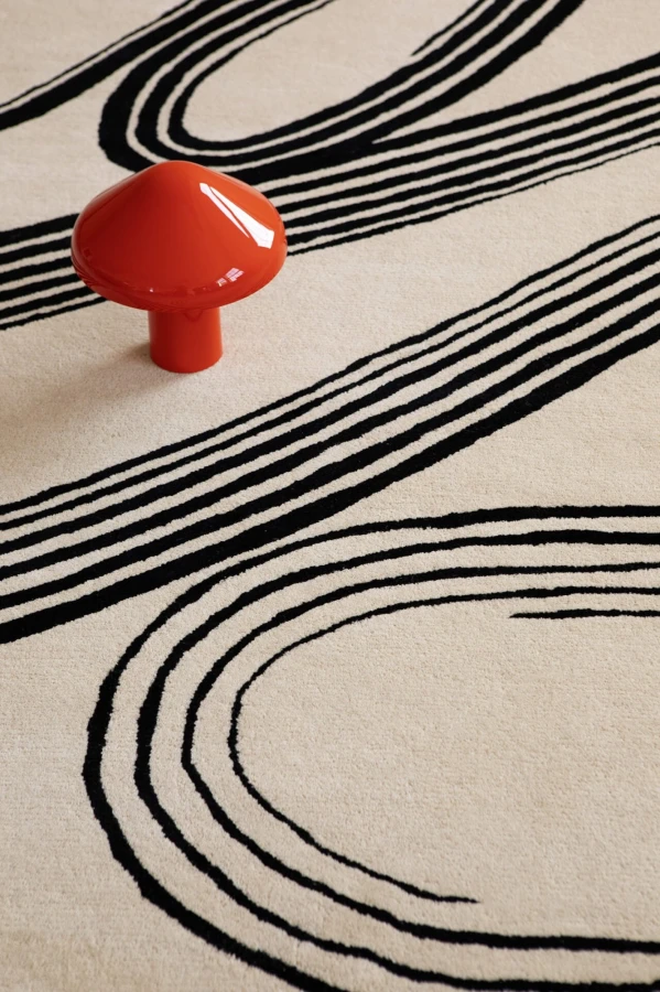 Dywan Brink&amp;Campman - DECOR Flow Sand 91309